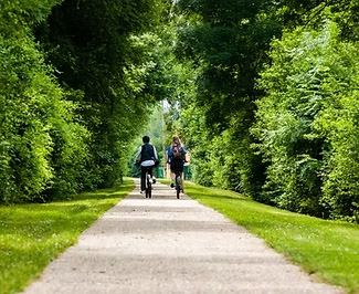 Trails greenway